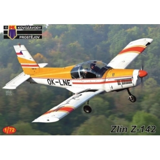 Zlin Z-142 (1:72)