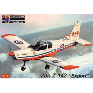 Zlin Z-142 "Export“ (1:72)