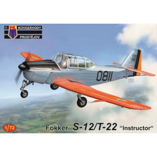 Fokker S-12/T-22 “Instructor” (1:72)