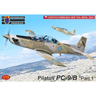 Pilatus PC-9 “Part.1” (1:72)