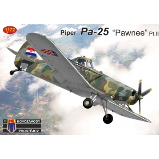 Piper Pa-25 “Pawnee” Pt.II (1:72)