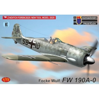 Focke Wulf Fw 190A-0 (1:72)