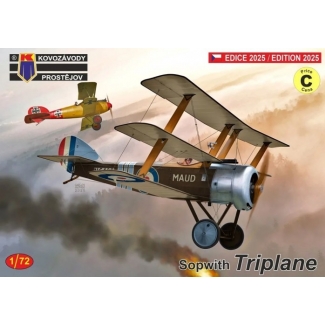 Sopwith Triplane (1:72)