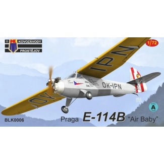 Praga E-114 Baby (1:72)