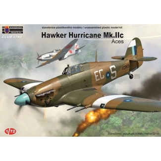 Hawker Hurricane Mk.IIc “Aces” (1:72)