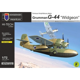 Kovozávody Prostějov KPH7232 Grumman G-44 "Widgeon“ (1:72)