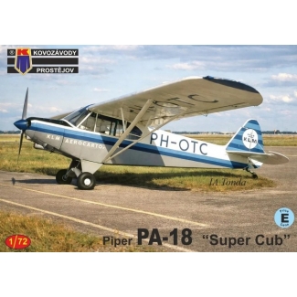 Kovozávody Prostějov KPM0538 PA-18 "Super Cub“ (1:72)