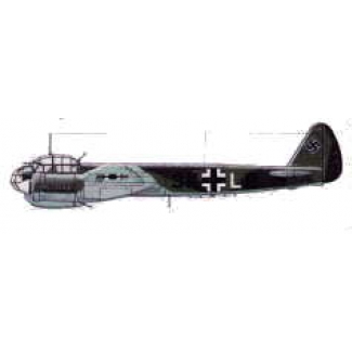 Junkers Ju 88A-1: Konwersja (1:72)