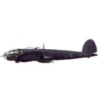 Heinkel He 111P-1: Konwersja (1:72)