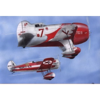 Gee Bee R-2 (1:72)
