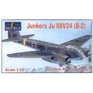 Junkers Ju 88V-24/B-2 (1:72)