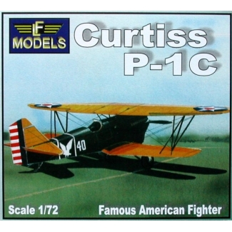 Curtiss P-1C (1:72)