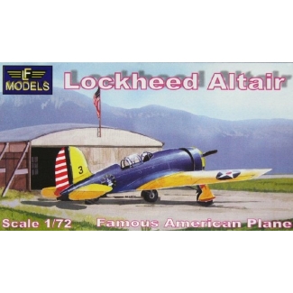 Lockheed Altair (1:72)