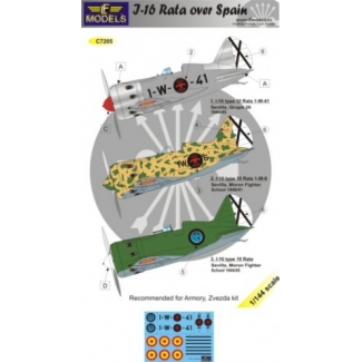 I-16 Rata (1:144)