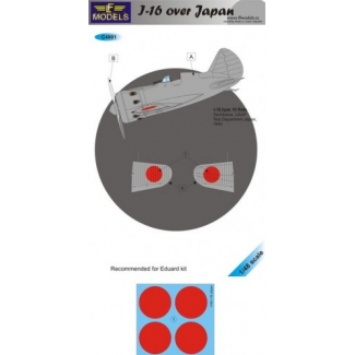 I-16 over Japan (1:48)