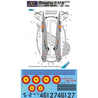 Douglas C-47A (1:48)