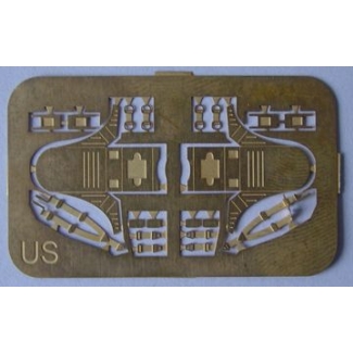 US seats and belts (1:72)