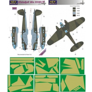 Heinkel He 111H/P (1:32)