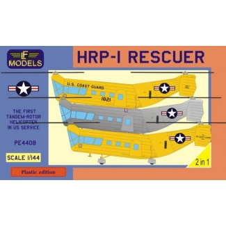 LF Models PE4408 HRP-1G Rescuer (2 in 1)  (1:144)