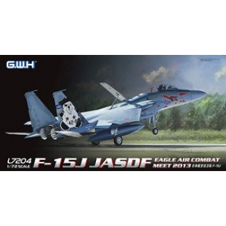 F-15J Eagle JASDF﻿ Air Combat Meet 2013 (1:72)