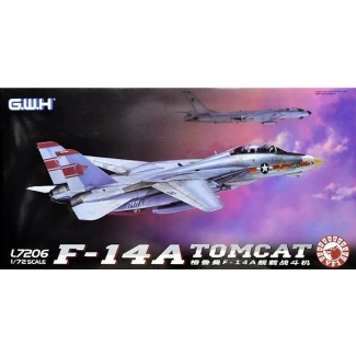 F-14A Tomcat (1:72)
