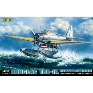 WWII TBD-1a Devastator Floatplane (1:48)