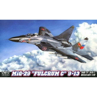 MiG-29 "Fulcrum C" 9-13 (1:48)