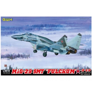 MiG-29 SMT "Fulcrum" 9-19 (1:48)