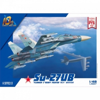 Su-27UB "Flanker C" "Heavy Fighter" (1:48)