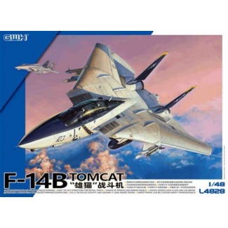 US Navy F-14B Tomcat (1:48)