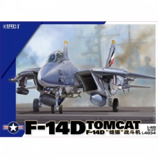 F-14D Tomcat (1:48)