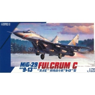 MiG-29 9-13 Fulcrum C (1:72)