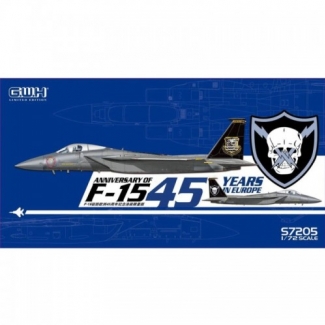 F-15 45 Years in Europe - Limited Edition (1:72)