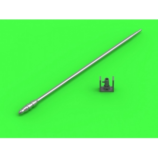 A-4 Skyhawk - DŁUGI, PROSTY wysięgnik sondy tankowania (używany w wersjach A-4E/F & TA-4F/J) (1:32)