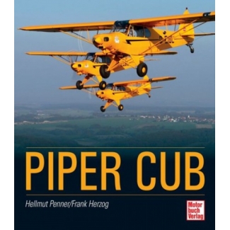 Motorbuch Verlag 03603 Piper Cub