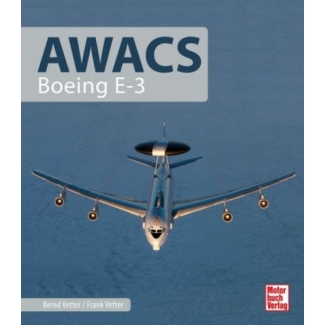 Motorbuch Verlag 04041 AWACS Boeing E-3