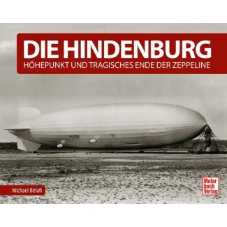 Motorbuch Verlag 04307 Die Hindenburg