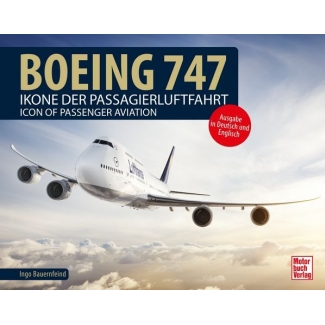 Motorbuch Verlag 04349 Boeing 747