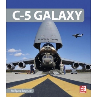 Motorbuch Verlag 04463 C-5 Galaxy