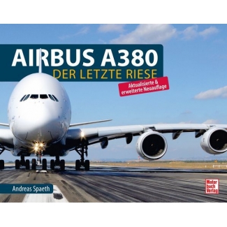 Motorbuch Verlag 04566 Airbus A380