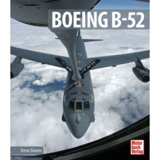 Motorbuch Verlag 03781 Boeing B-52