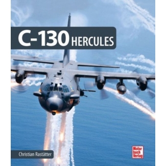 Motorbuch Verlag 04506 C-130 Hercules