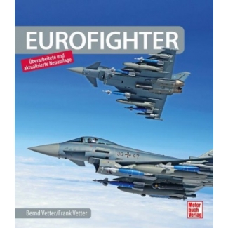 Motorbuch Verlag 04507 Eurofighter