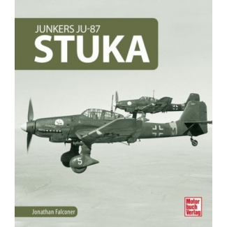 Motorbuch Verlag 04352 Junkers Ju-87 Stuka