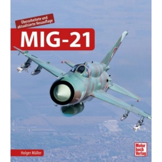 Motorbuch Verlag 04467 MIG-21