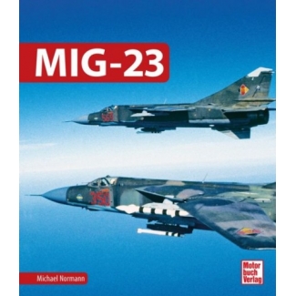 Motorbuch Verlag 04632 MiG-23