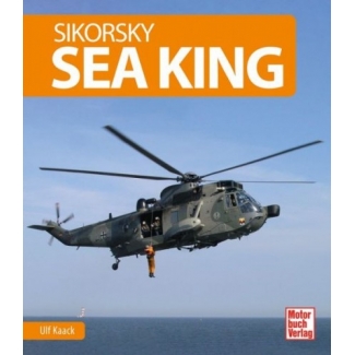 Motorbuch Verlag 04391 Sikorsky Sea King