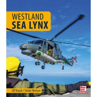 Motorbuch Verlag 04508 Westland Sea Lynx