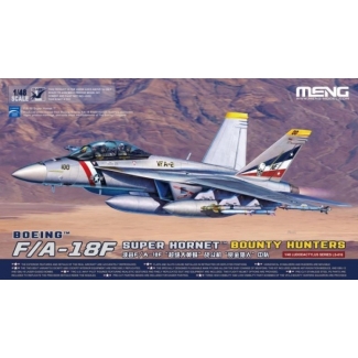 Meng LS016 F/A-18F Super Hornet Bounty Hunters (1:48)
