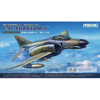 Meng LS017 McDonnel Douglas F-4E Phantom II (1:48)